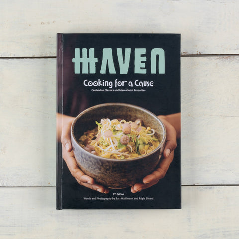 Haven - Cooking For A Cause