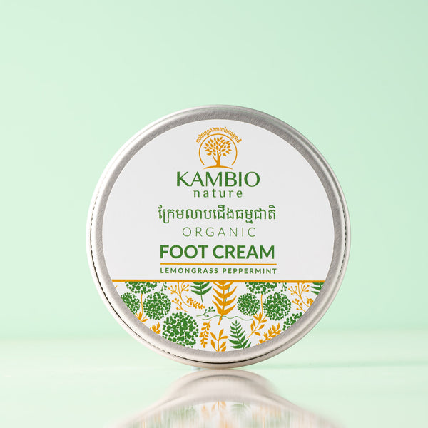 Foot Cream - SATU
