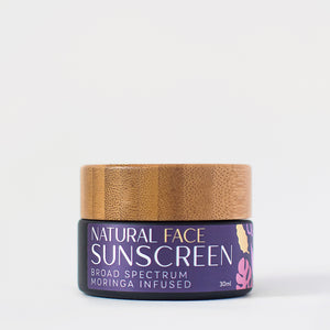 Natural Face Sunscreen