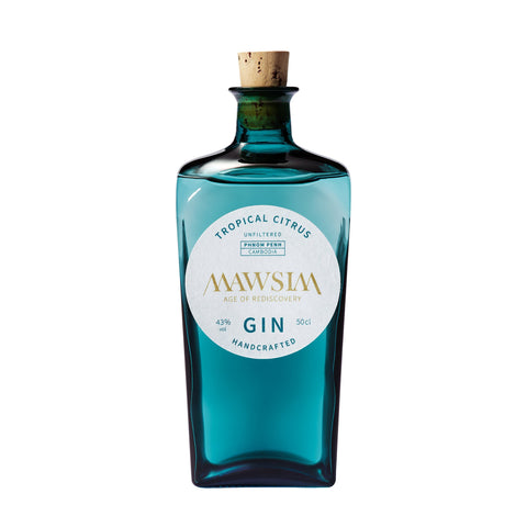 Mawsim Gin Tropical Citrus