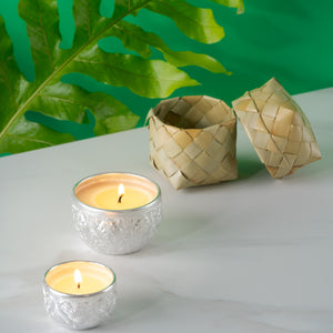 Blessing Bowl Soy Candle - SATU