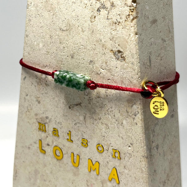 Lucky Bracelet - Double Happiness