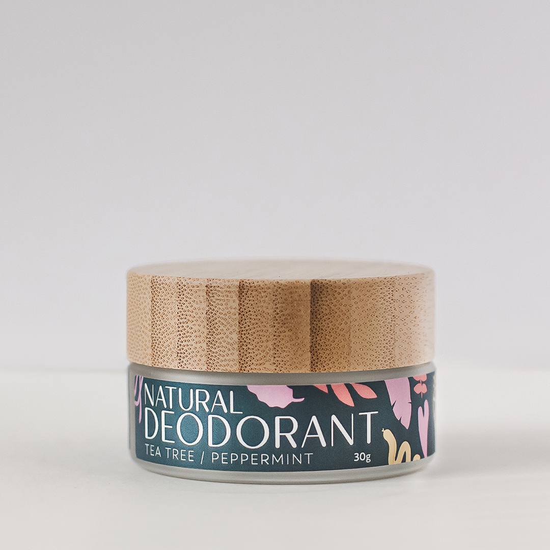 Natural Deodorant