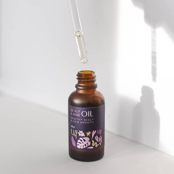 Scalp & Hair Oil