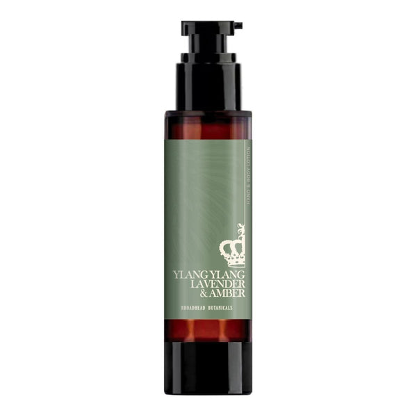 Hand & Body Lotion