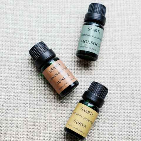 Essential Oil - Elements Collection