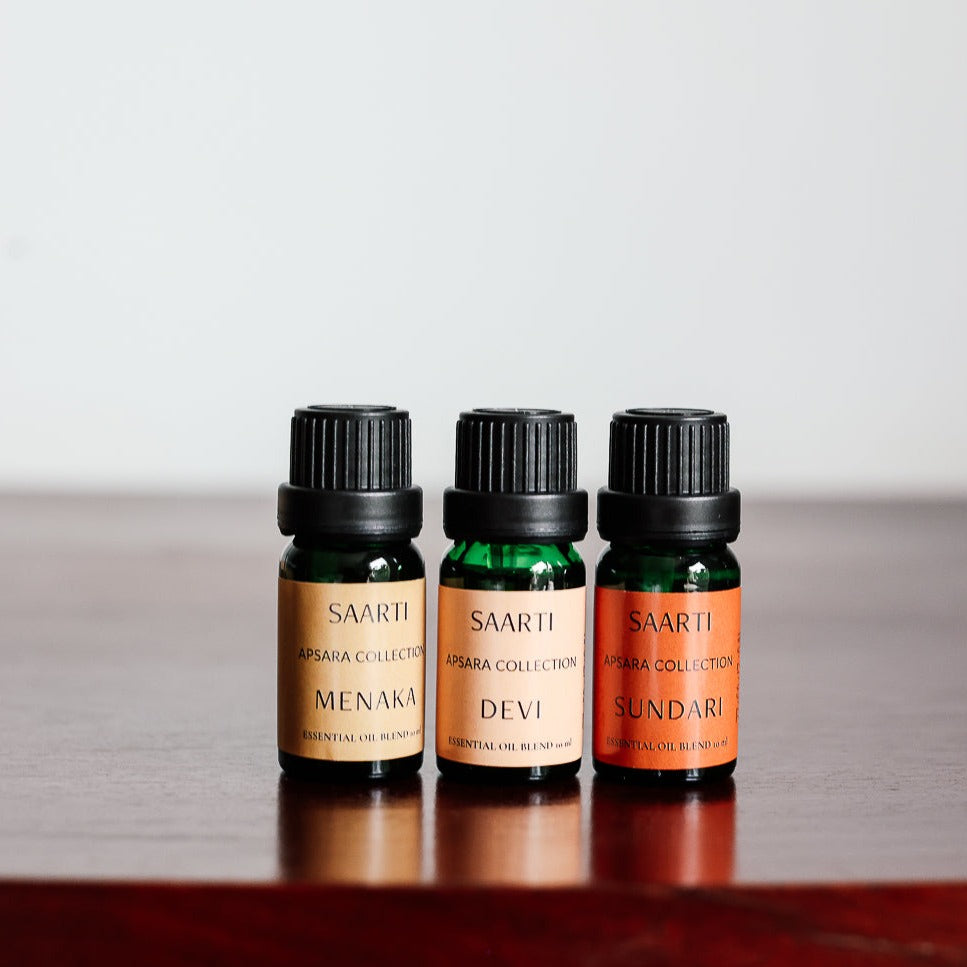 Essential Oils - Apsara Collection