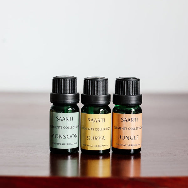 Essential Oil - Elements Collection