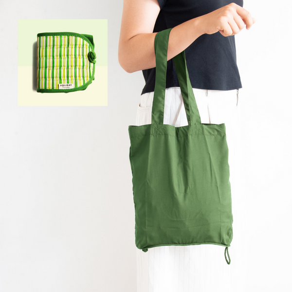 Eco Bag - Striped