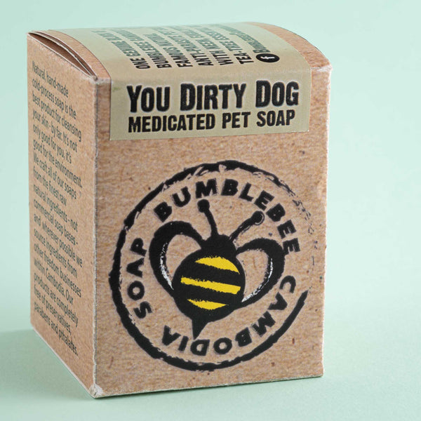 You Dirty Dog - Pet Soap - SATU