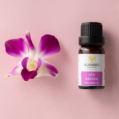 Orchid Aroma Oil - SATU
