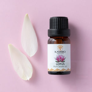 Lotus Aroma Oil