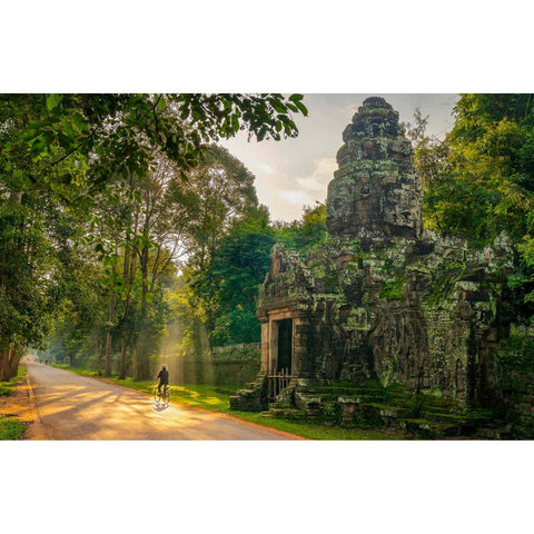 Angkor Mornings