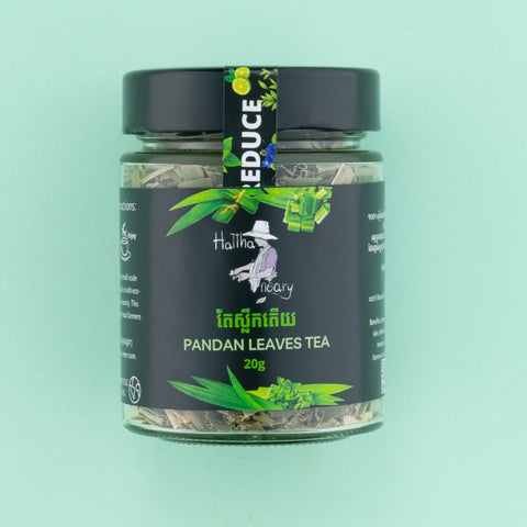 Pandan Leaves Tea - SATU