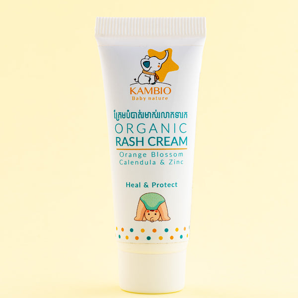 Baby Rash Cream - SATU