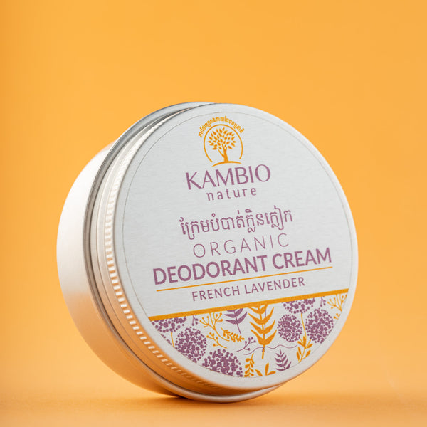 Deodorant Cream - Sensitive Skin - SATU