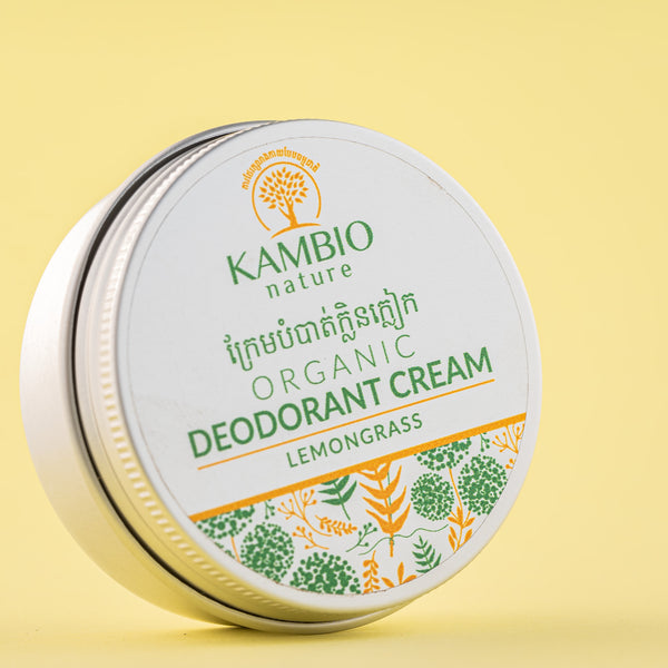 Deodorant Cream - Normal Skin - SATU