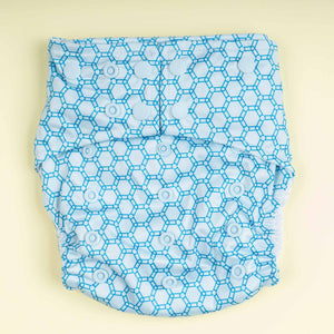 Reusable Pocket Diapers - Potty For Patterns
