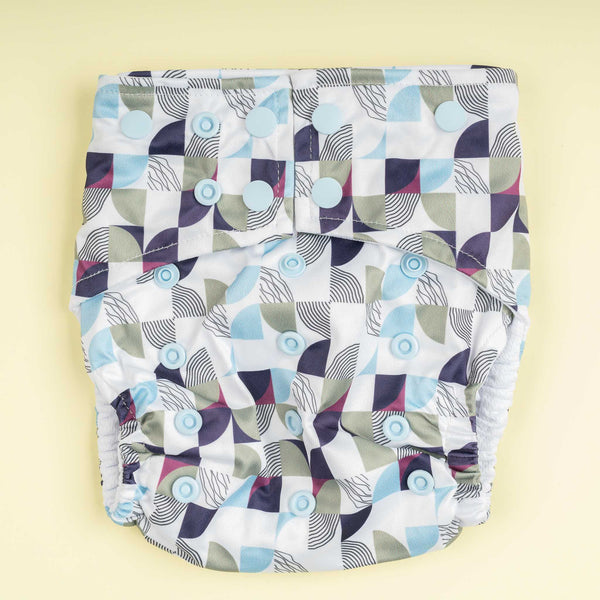 Reusable Pocket Diapers - Potty For Patterns