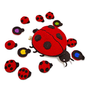 Tiny Ladybugs Educational Toy - SATU