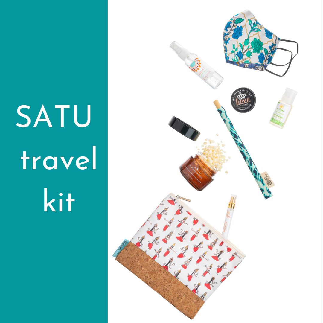 Ultimate Travel Kit
