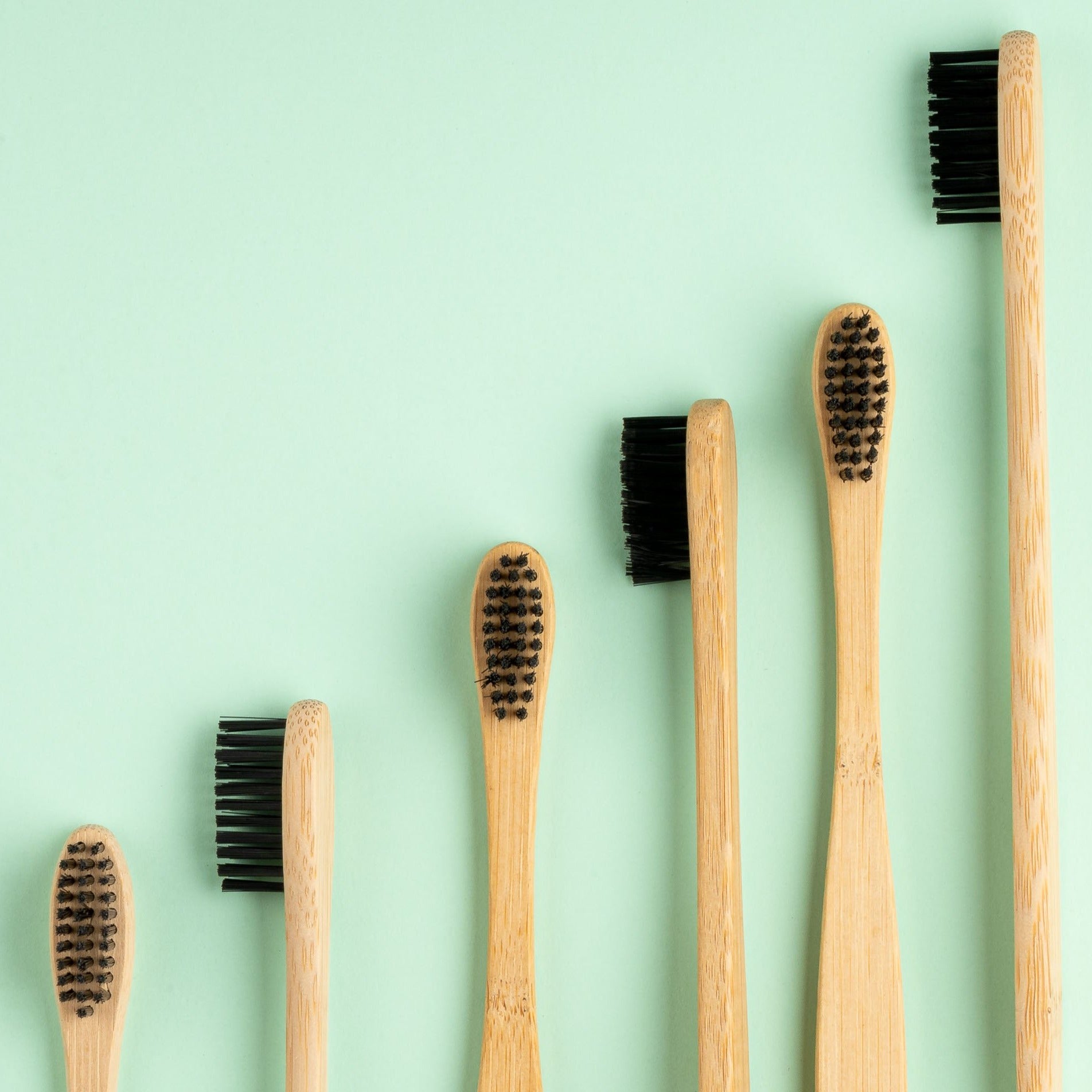 Bamboo Toothbrush - SATU