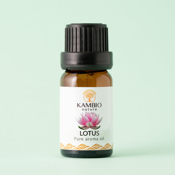 Lotus Aroma Oil