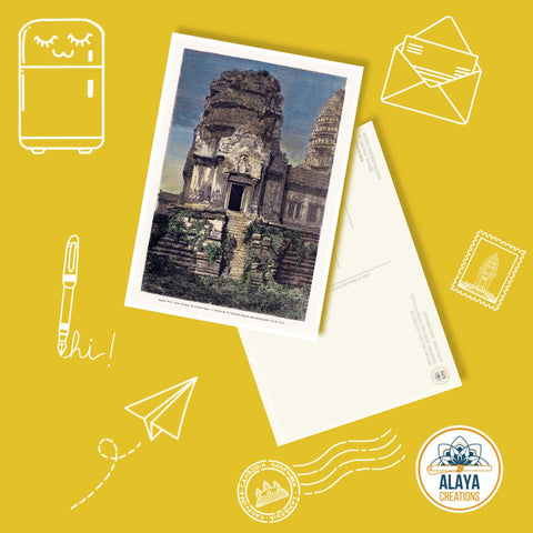 Postcard - Angkor Series