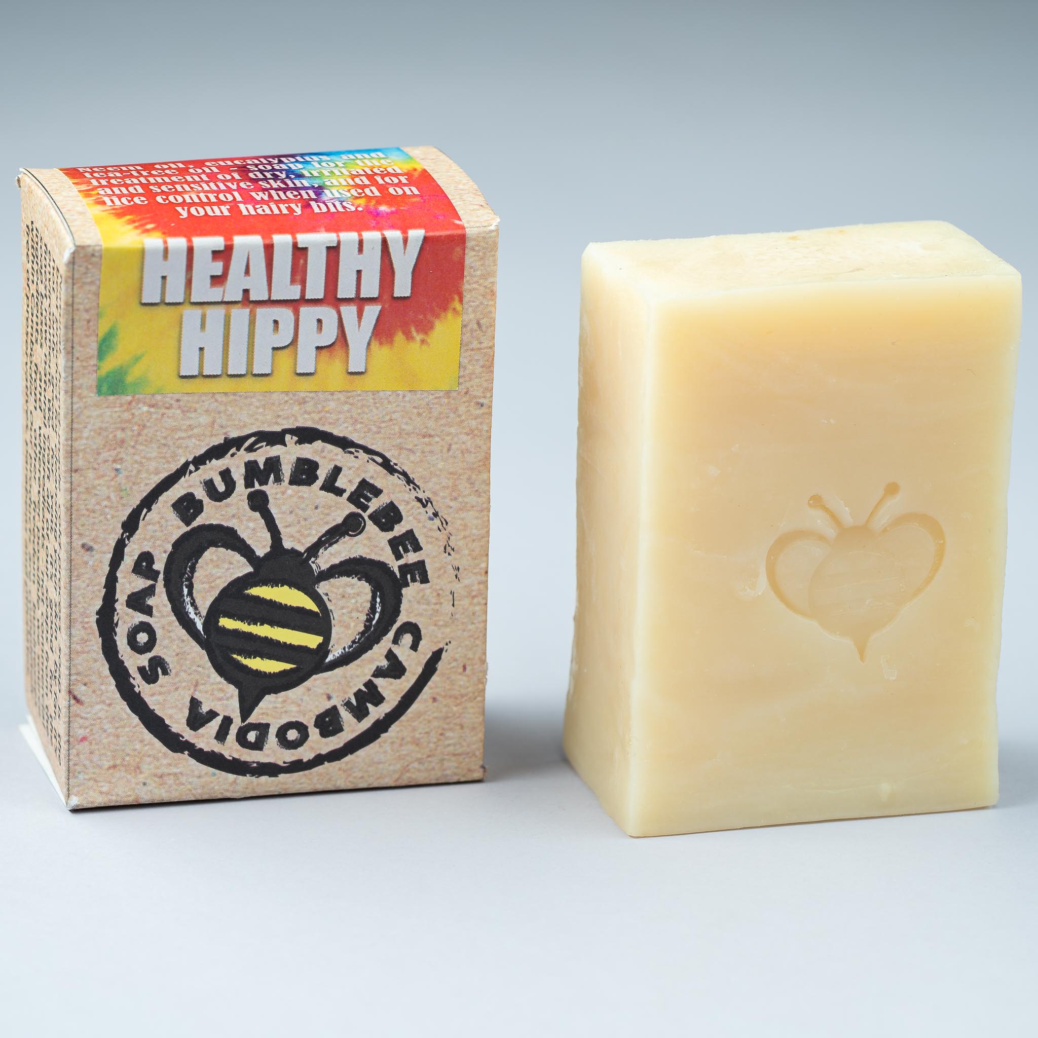 Healthy Hippy Soap - SATU