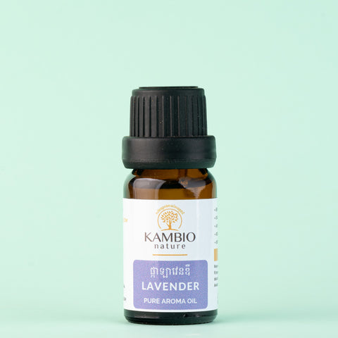 Lavender Aroma Oil - SATU